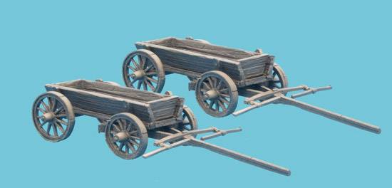 Supply Wagon